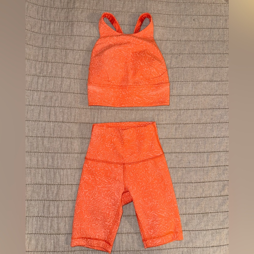 Lululemon Wunder Train Set